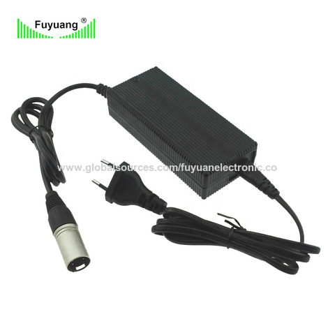 Buy Wholesale China Fuyuang Odm Kc Electric Bike Charger 12v 16 8v 24v