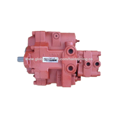 Buy Wholesale China Nachi Pvd B P Ag F Main Pump For Jcb