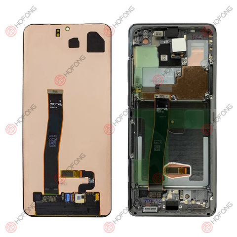 Buy Wholesale China Lcd Screen For Samsung Galaxy S20 Ultra G988 G988f