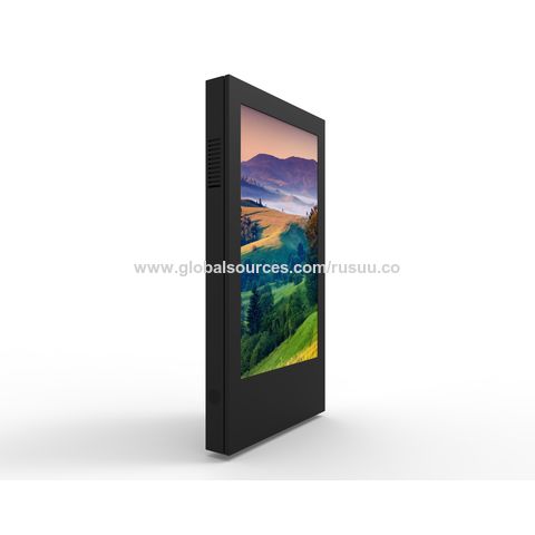 Buy Wholesale China Inch Waterproof Outdoor Lcd Advertising Screen