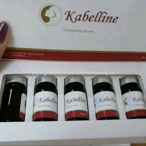 Buy Wholesale China Dissolve Fat Quickly Korea Kabelline Remove Fat