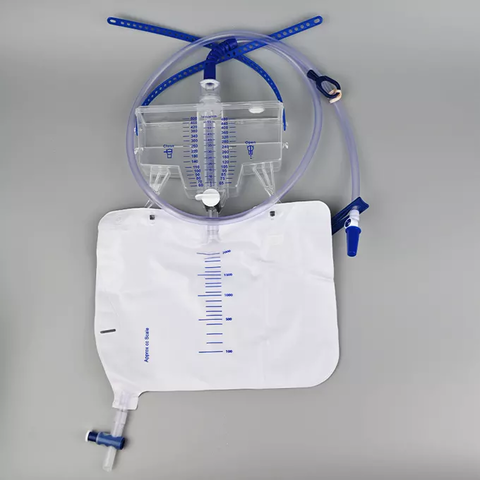 Buy Wholesale China Adult Urine Bag High Quality Urine Collection Bag