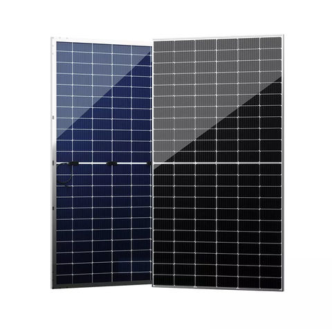 Achetez en gros Panneau Solaire Photovoltaïque Panneaux Solaires 550w