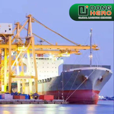 Buy Wholesale China International Freight Forwarder Sea Land Air