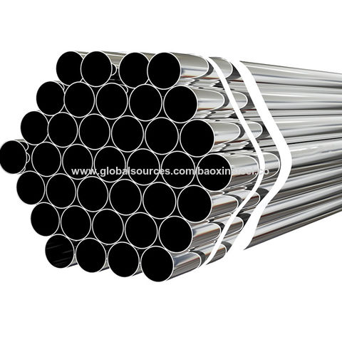 Buy Wholesale China Original Supplier Inch Sizes Gi Steel Round