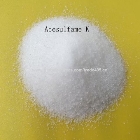 Buy Wholesale United States High Quality Acesulfame Food Additive 99