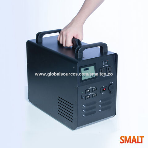 Buy Wholesale China Wholesale Portable Power Station W Large Power