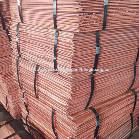 Buy Wholesale China Copper Plate High Purity Copper Plate And Cheap