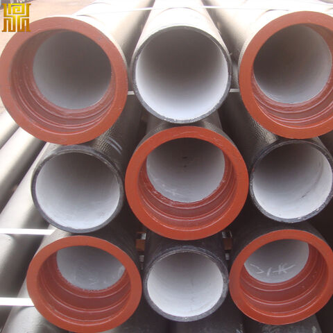 Buy Wholesale China Wholesale Ductile Cast Iron Pipe Tyton Iso2531 For