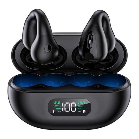 Buy Wholesale China Tws Q Wireless Headphones Bluetooth Bone