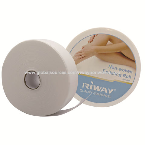 Buy Wholesale China Factory Direct Non Woven Wax Roll Epilation Paper