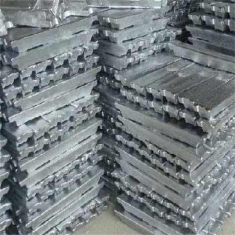 Buy Wholesale China High Purity Zinc Ingot Wholesale Zinc