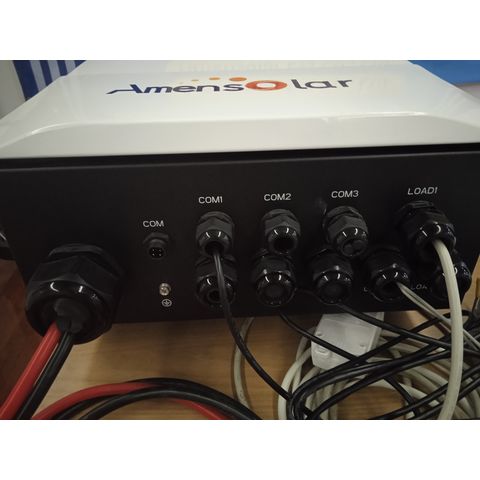 Buy Wholesale China Amensolar For Us Market 110v 120v Factory Oem 8kw