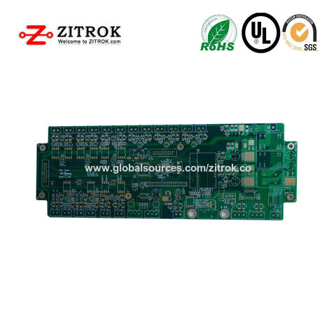 Buy Wholesale China High Quality Quick Turn Multilayer Pcb Board Pcba