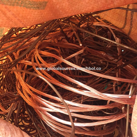 Buy Wholesale China Copper Wire Scrap Millberry Copper Scrap