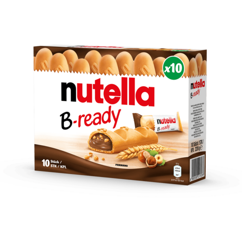 Buy Wholesale Belgium Nutella Nutella B Ready Best Wholesale Nutella