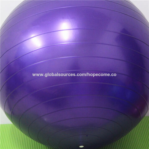 Buy Wholesale China Thickened Explosion Proof Smooth Yoga Ball Cm