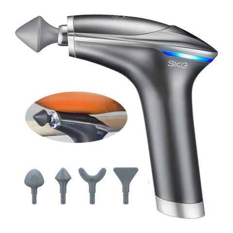 Buy Wholesale China Skg X7 Massage Gun With Heat Massage Gun At USD