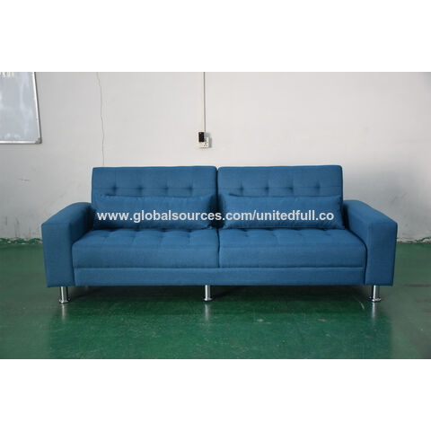 Buy Wholesale China Fabric Sofa Bed Multi Purpose Divan Living Room