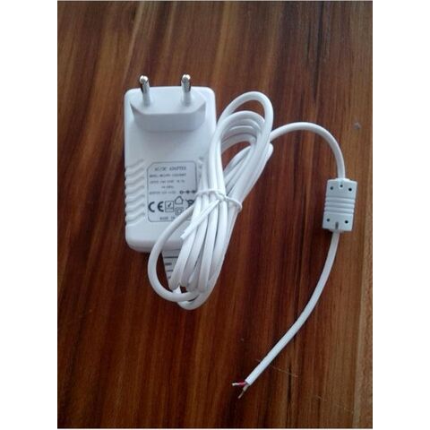 Buy Wholesale China White Wall Mount Power Adapter With Ul Fcc Etl