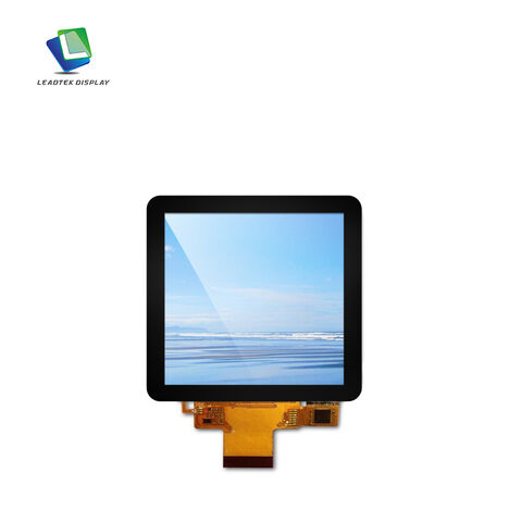 Buy Wholesale China 4 Inch Ips Display Square 720 720 Resolution With