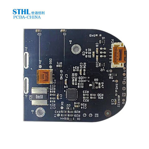 Buy Wholesale China Electronics Pcb Assembly Circuit Board Lead Free