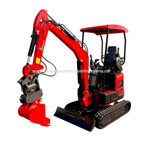 Buy Wholesale Canada New Excavator Price Ton Ton Ton Ton Mini