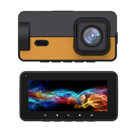 Buy Wholesale China Car Black Box 3 16 Inch Ips Dash Cam Dual Lens Car