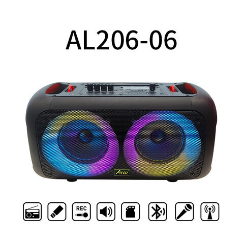 Buy Wholesale China Amaz Private Model Hifi Sound Dual 6 5 High Power