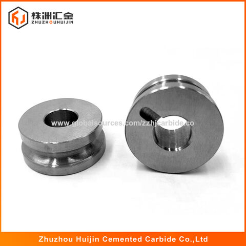 Buy Wholesale China Good Wear Resistance Tungsten Carbide Roller Yg