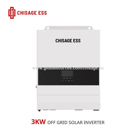 Buy Wholesale China Chisage Ess Hot Sell Kw V Off Grid Solar System