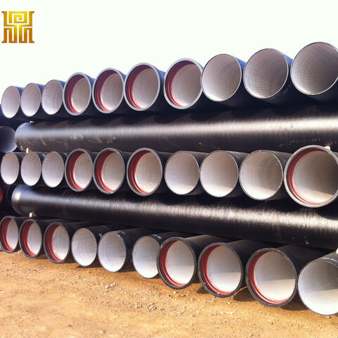 Buy Wholesale China Iso Iso Ductile Iron Pipe Puddle Flange