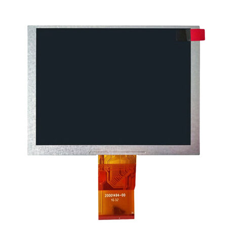 Buy Wholesale China Innolux 5 Inch Tft Lcd Display Zj050na 08c With 640