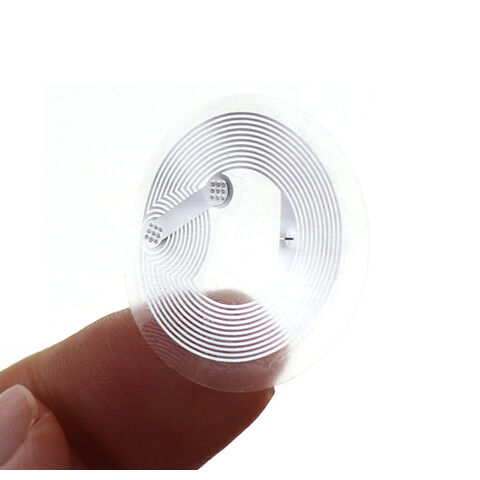 Buy Wholesale China 100pcs N Tag213 Nfc Tag 13 56mhz Iso14443a Sticker