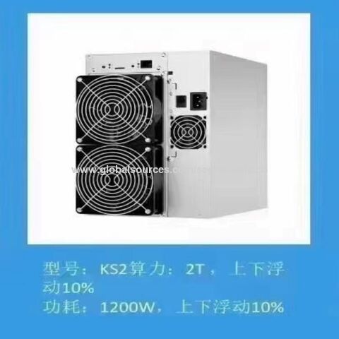 Buy Wholesale China Iceriver Ks Ks Ks Ks Ks L Mining Asic Miner