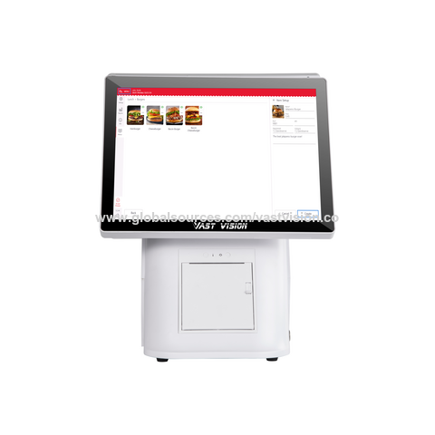 Buy Wholesale China Pos System Manufacturer Inch Touch Pos System In