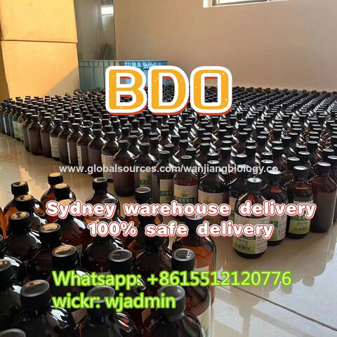 Buy Wholesale China Cas 110 64 5 Bdo 1 4 Butanediol Bdo 14b Gblstock 99