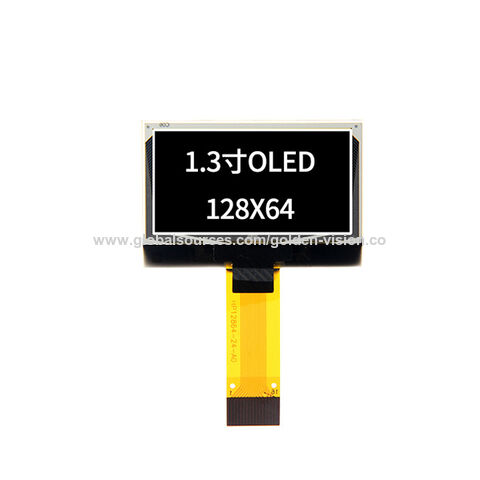 Buy Wholesale China Golden Vision Inch Pm Oled Display