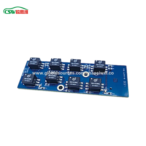 Csw Manufacture Portable Ev Charger Pcb Board Pcb Car Circuit Pcba Ev