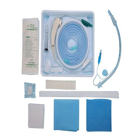 Buy Wholesale China Single Use Medical Endotracheal Intubation Kit For