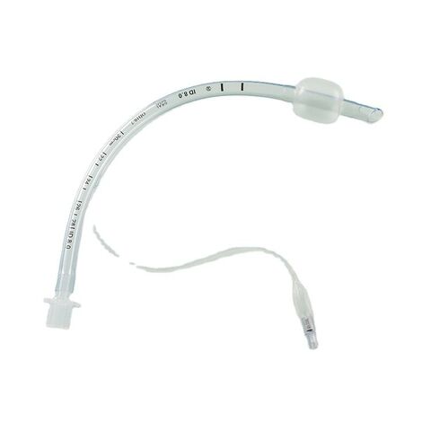 Disposable Medical Endotracheal Tube Pvc Breathing Tube Breathing