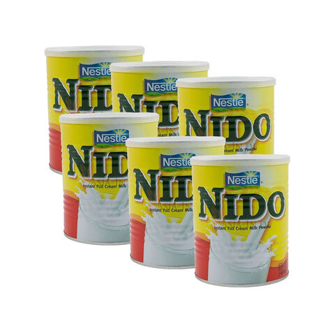 Nestle Nido Instant Full Cream Milk Powder G G G Buy Cheap