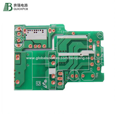 Buy Wholesale China Factory Sale Copper Pcbs High Precision Colorful