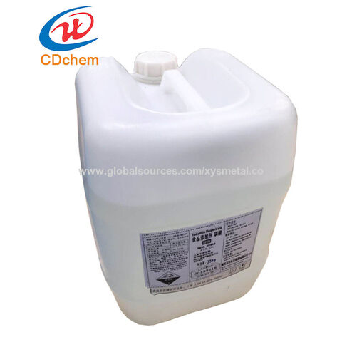 Buy Wholesale China Phosphoric Acid Food Grade Cas