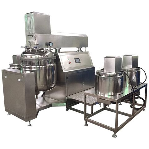 Buy Wholesale China Chemical Mixing Equipment Homogenizer Mixer Liquid