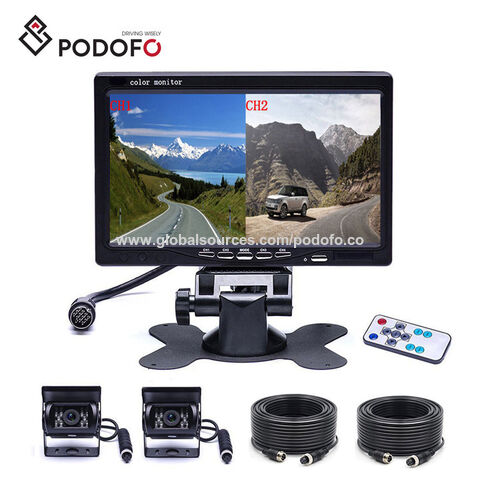 Bulk Buy China Wholesale Podofo Split Screen Quad Monitor X Reverse