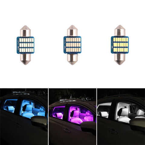 Buy Wholesale China Car Led Interior Canbus Bulb Festoon Car Led Dome