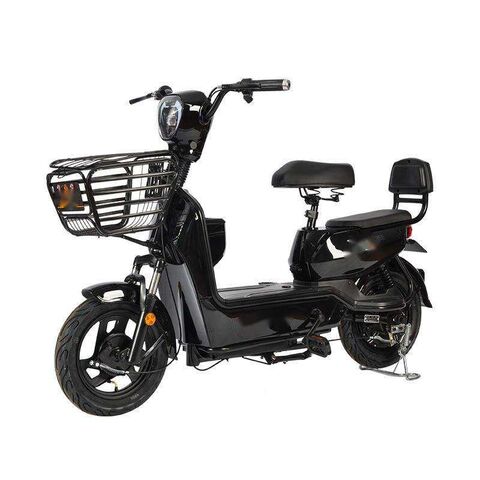 Buy Wholesale China Luxury W Wheel Electric Bike Scooter Electric