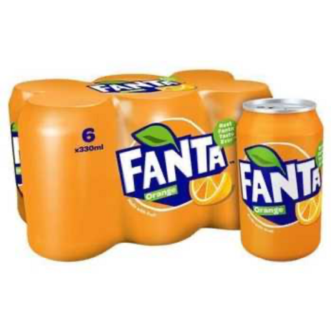 Buy Wholesale Netherlands Buy Fanta Exotic 330ml Fanta Soft Drink