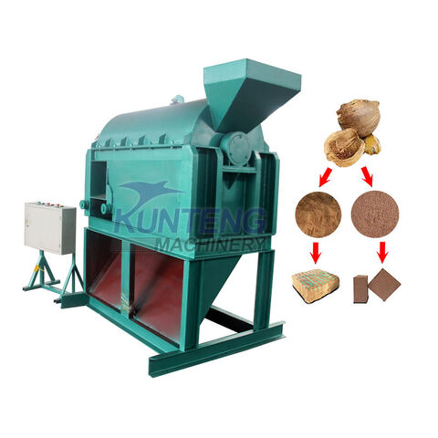 Prime Quality Low Price Coconut Coir Fiber Extracting Making Machine